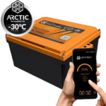 LIONTRON LiFePO4 12 8V 150Ah Arctic Wohnmobil Untersitz Batterie LX